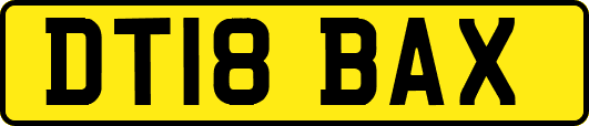 DT18BAX