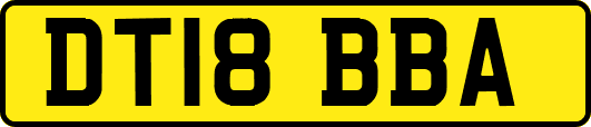 DT18BBA