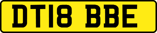 DT18BBE