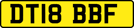 DT18BBF