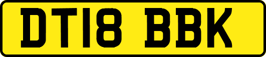 DT18BBK