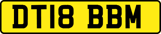 DT18BBM