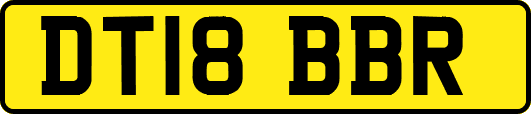 DT18BBR