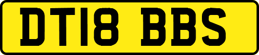 DT18BBS