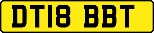 DT18BBT