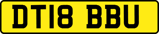 DT18BBU