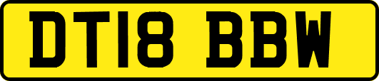 DT18BBW