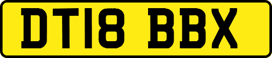 DT18BBX