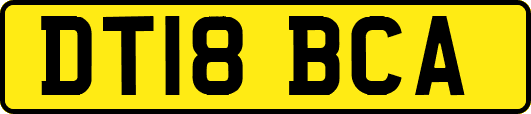 DT18BCA