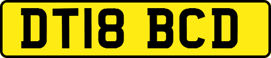 DT18BCD