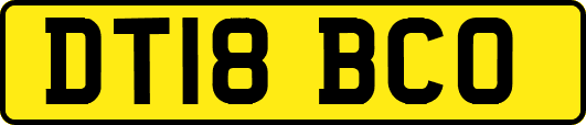 DT18BCO