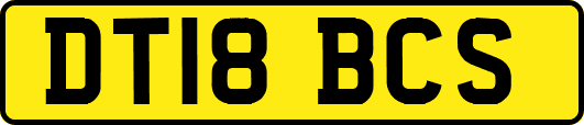DT18BCS