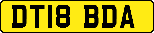 DT18BDA
