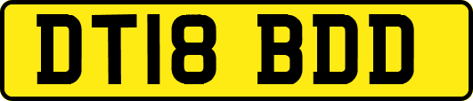 DT18BDD