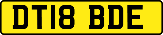 DT18BDE