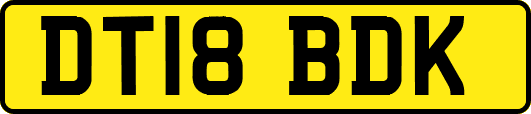 DT18BDK