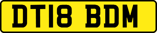 DT18BDM