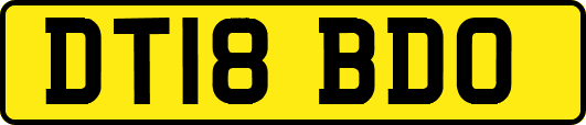 DT18BDO