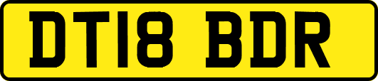 DT18BDR