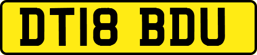 DT18BDU