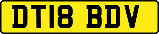 DT18BDV