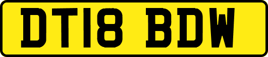 DT18BDW