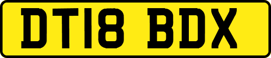 DT18BDX