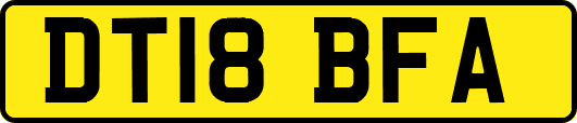 DT18BFA
