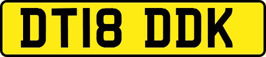 DT18DDK