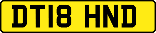 DT18HND