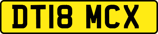 DT18MCX