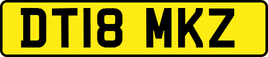 DT18MKZ