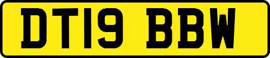 DT19BBW