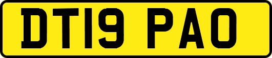 DT19PAO