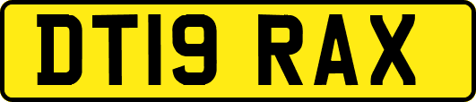 DT19RAX