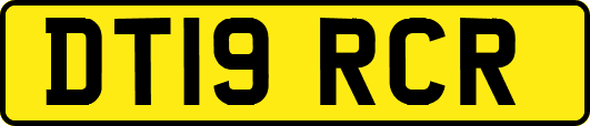 DT19RCR