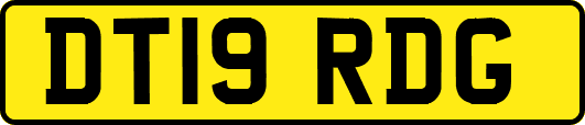 DT19RDG