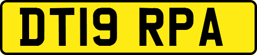 DT19RPA