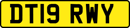 DT19RWY