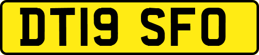 DT19SFO