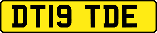 DT19TDE