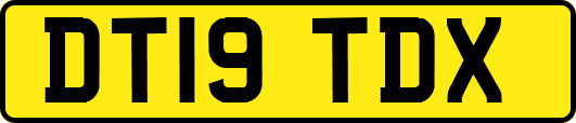 DT19TDX