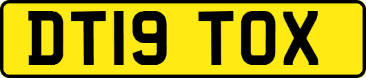 DT19TOX