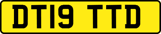 DT19TTD