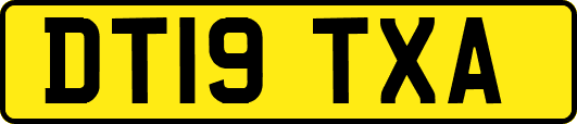 DT19TXA