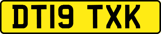 DT19TXK