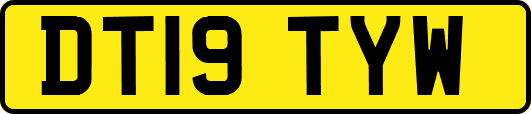 DT19TYW