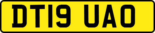 DT19UAO