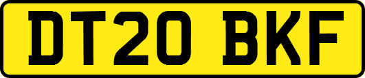 DT20BKF
