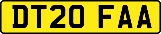 DT20FAA